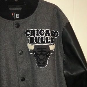 Chicago Bulls Jacket